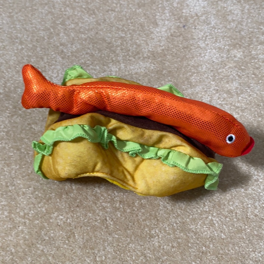 Cat Hat - Fish Taco